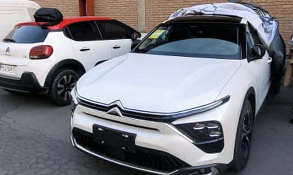 دو مدل جدید سیتروئن در ایران