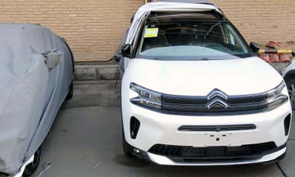 دو مدل جدید سیتروئن در ایران