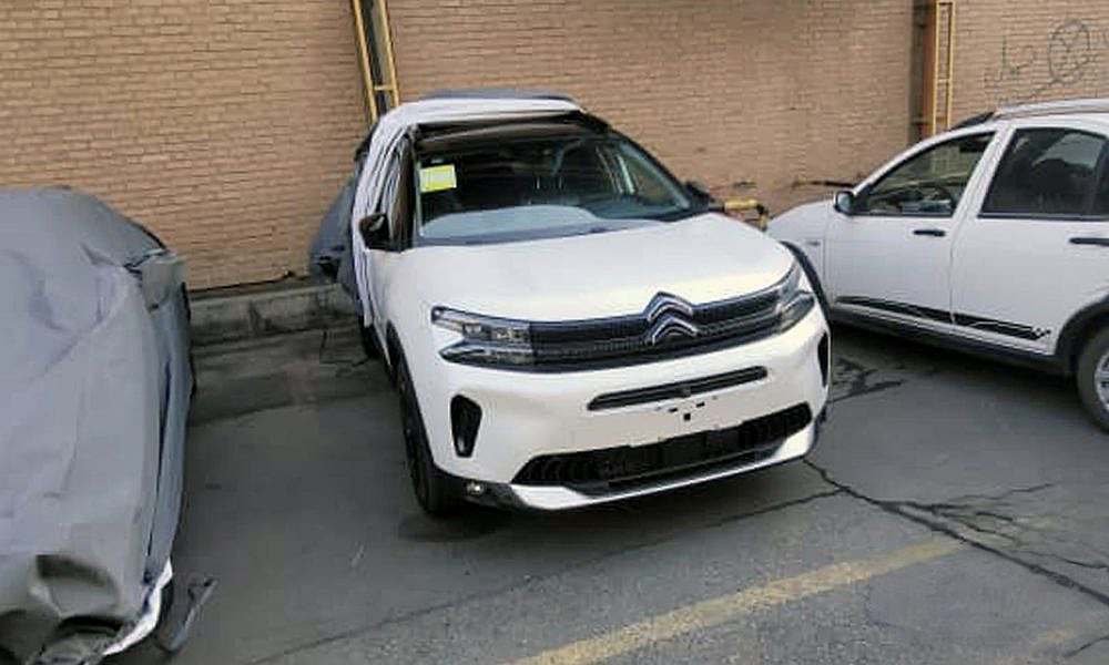 دو مدل جدید سیتروئن در ایران