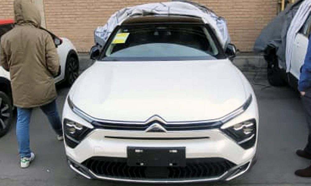 دو مدل جدید سیتروئن در ایران