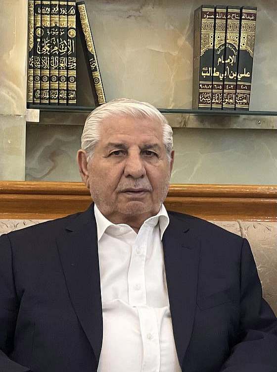 حاج علی اکبر انصاری
